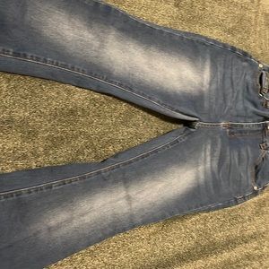 Shein Bootcut Jeans XS